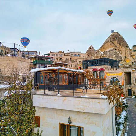Matiana View Cave Hotel Goreme Exterior photo