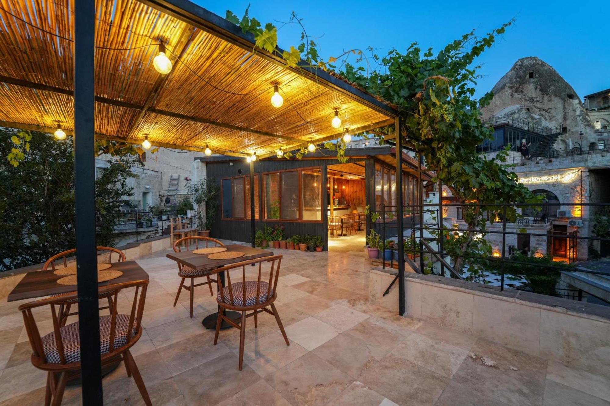 Matiana View Cave Hotel Goreme Exterior photo