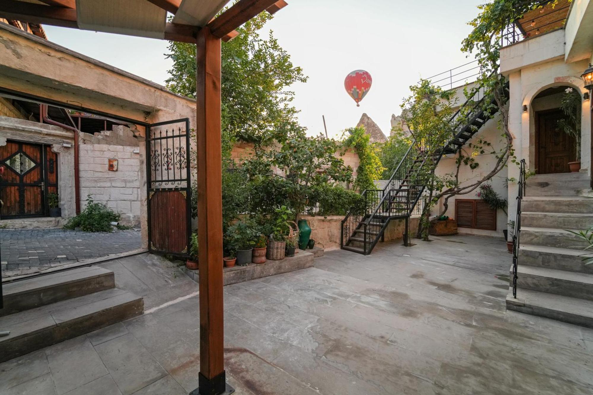 Matiana View Cave Hotel Goreme Exterior photo