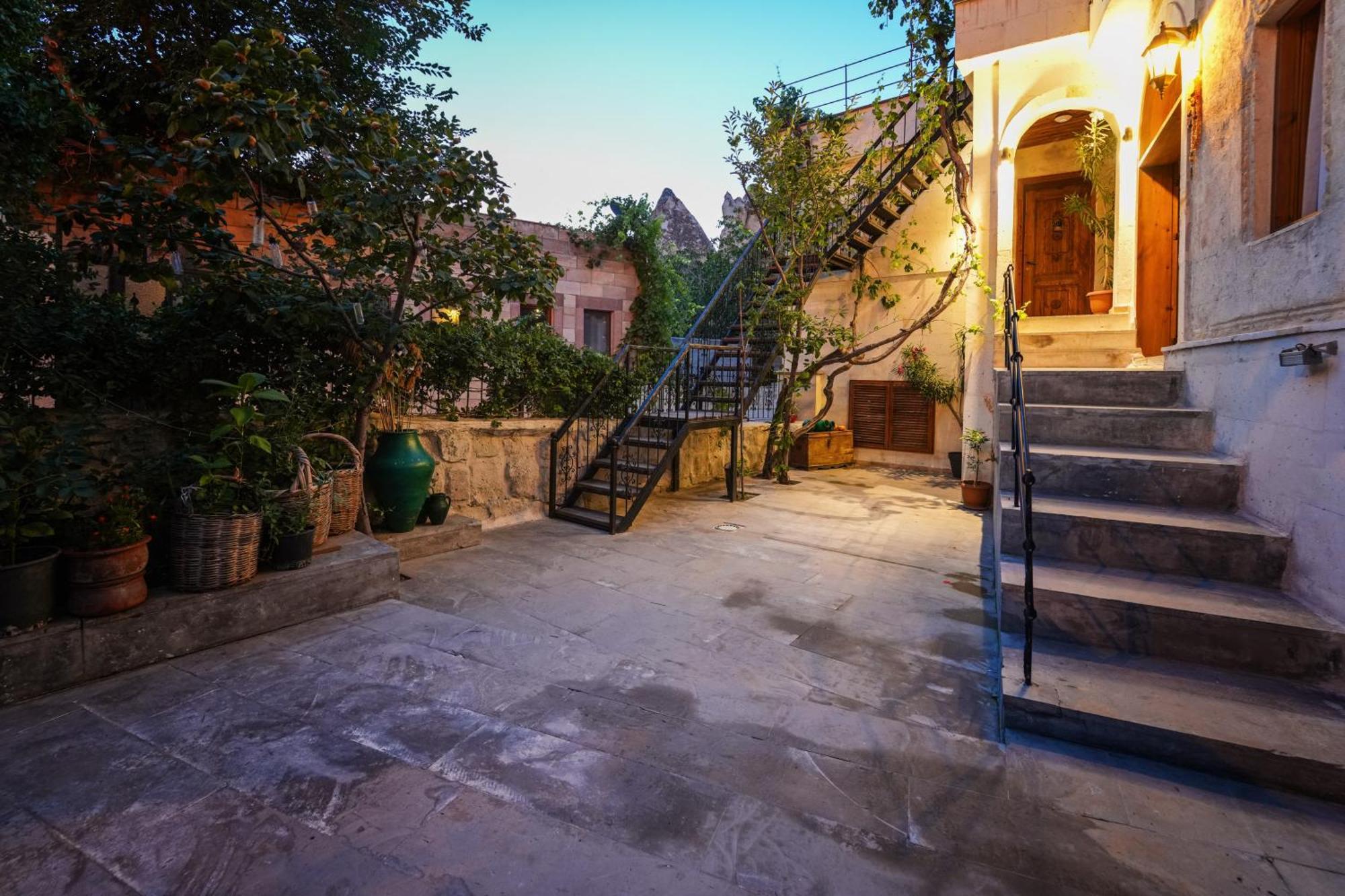 Matiana View Cave Hotel Goreme Exterior photo
