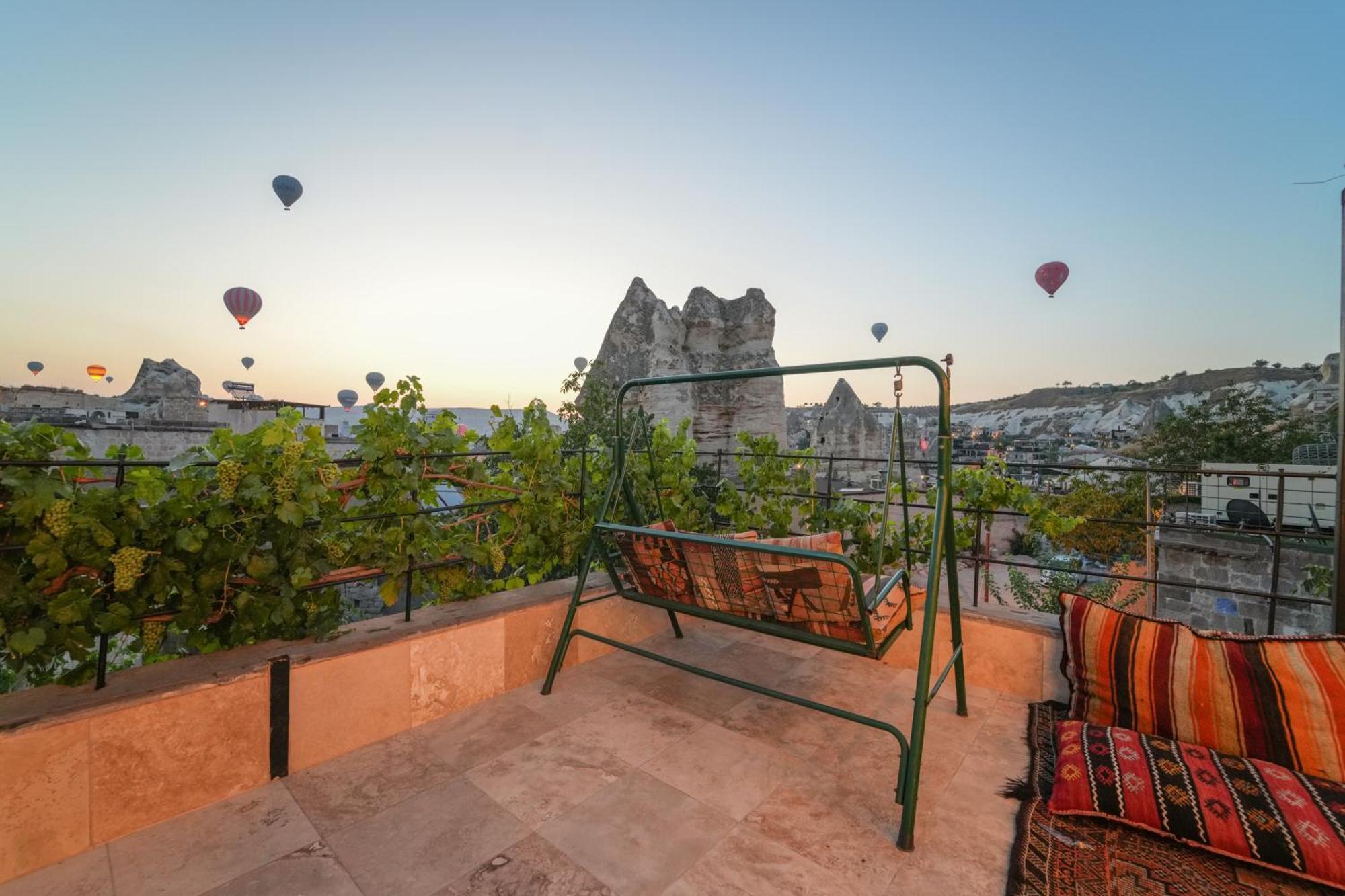 Matiana View Cave Hotel Goreme Exterior photo