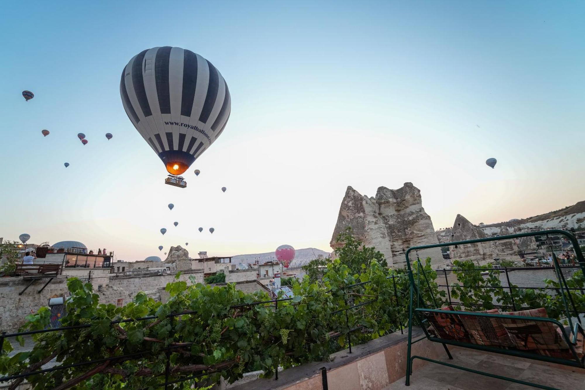Matiana View Cave Hotel Goreme Exterior photo