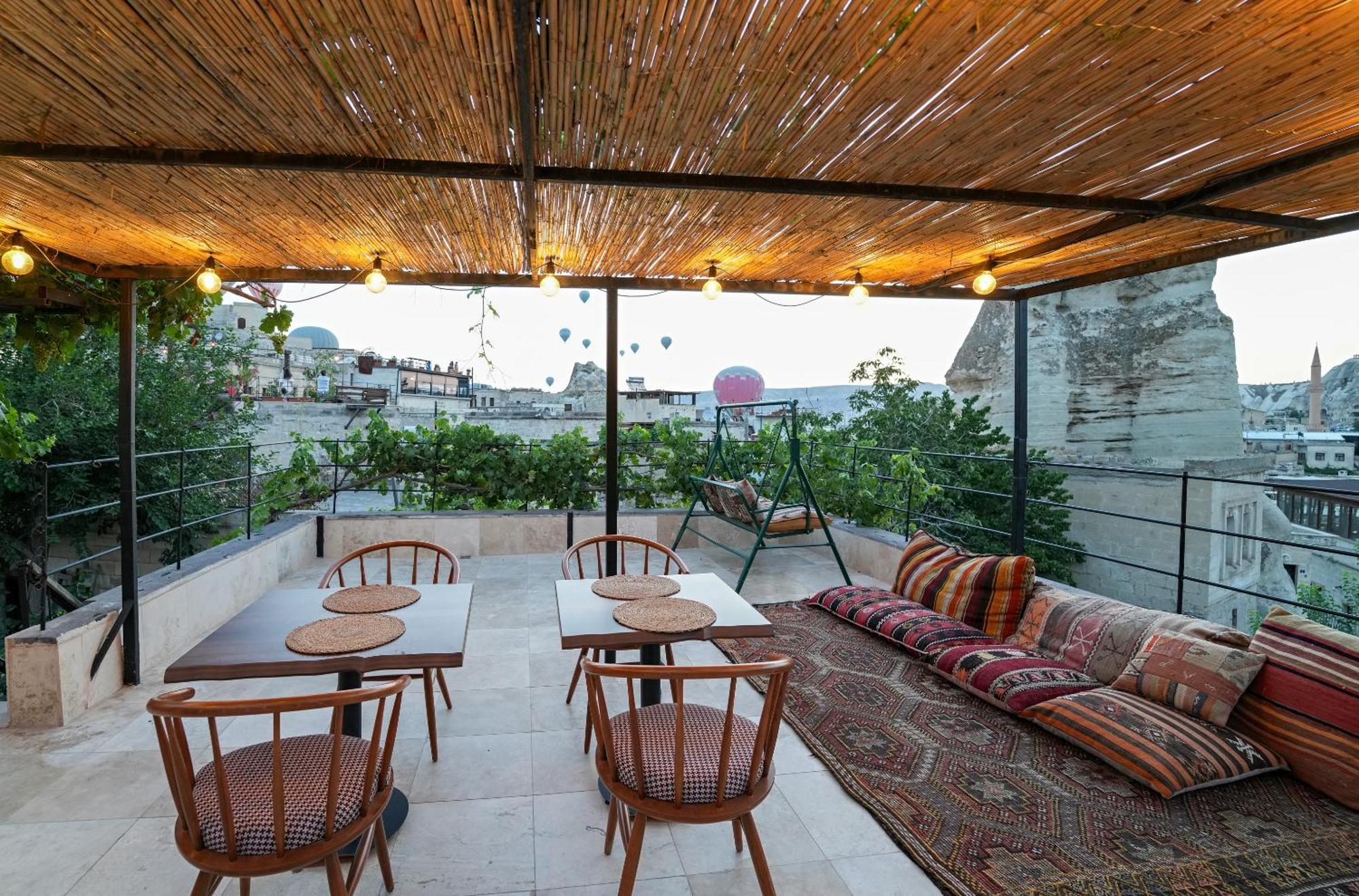 Matiana View Cave Hotel Goreme Exterior photo