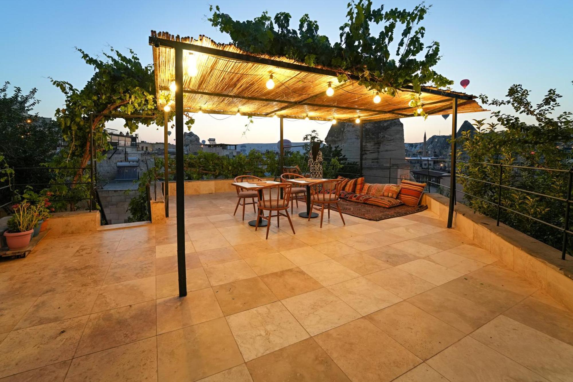 Matiana View Cave Hotel Goreme Exterior photo