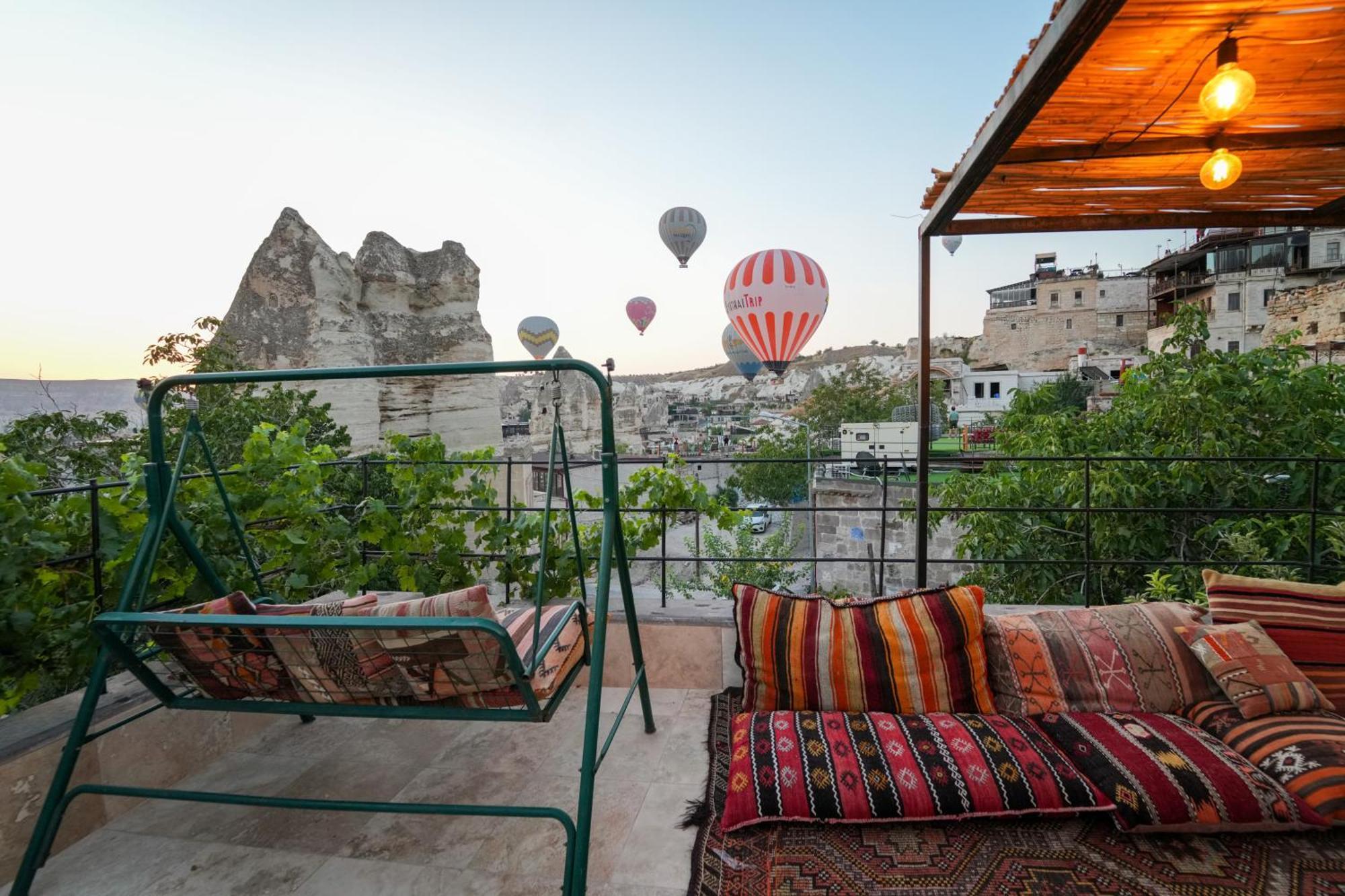 Matiana View Cave Hotel Goreme Exterior photo