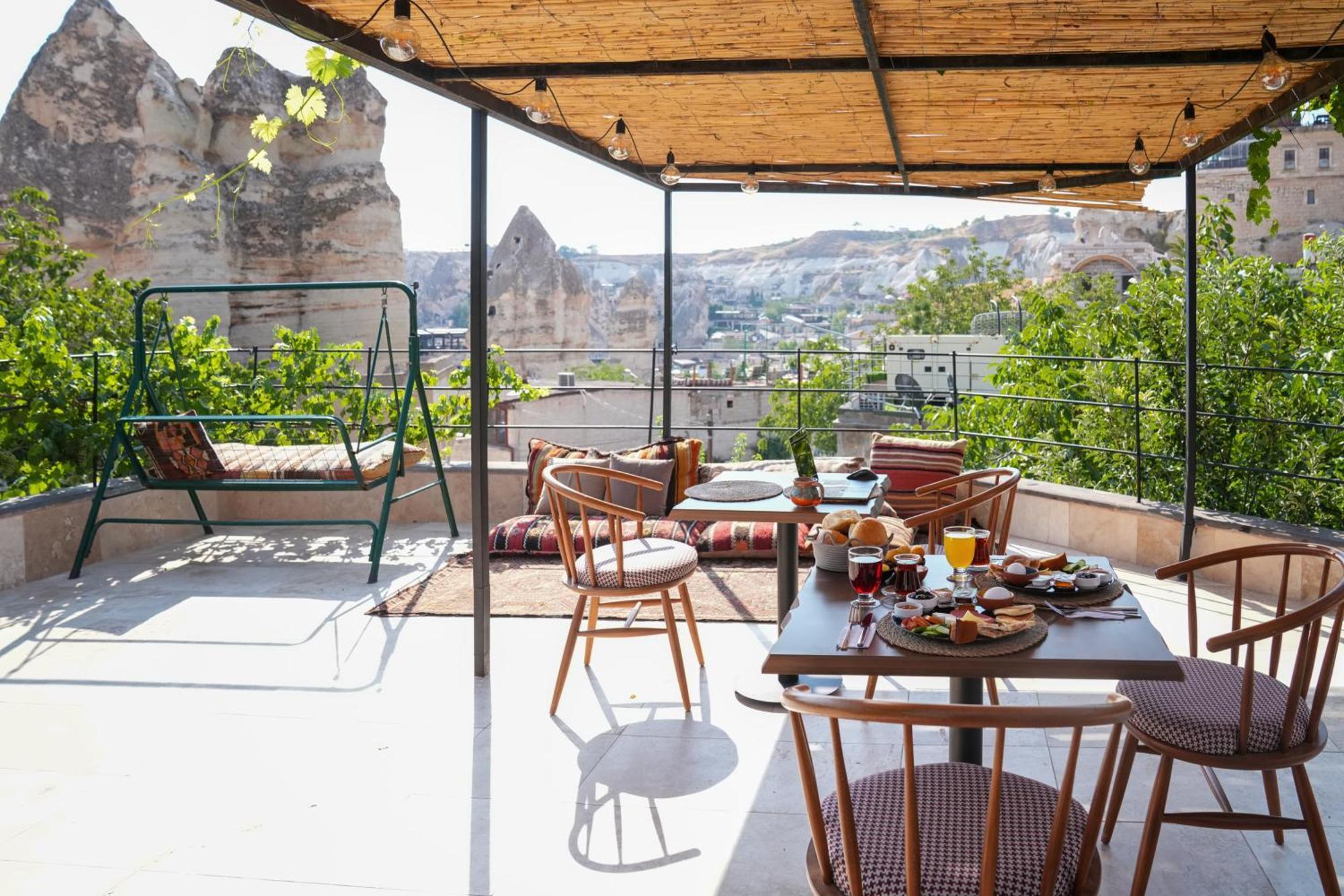 Matiana View Cave Hotel Goreme Exterior photo