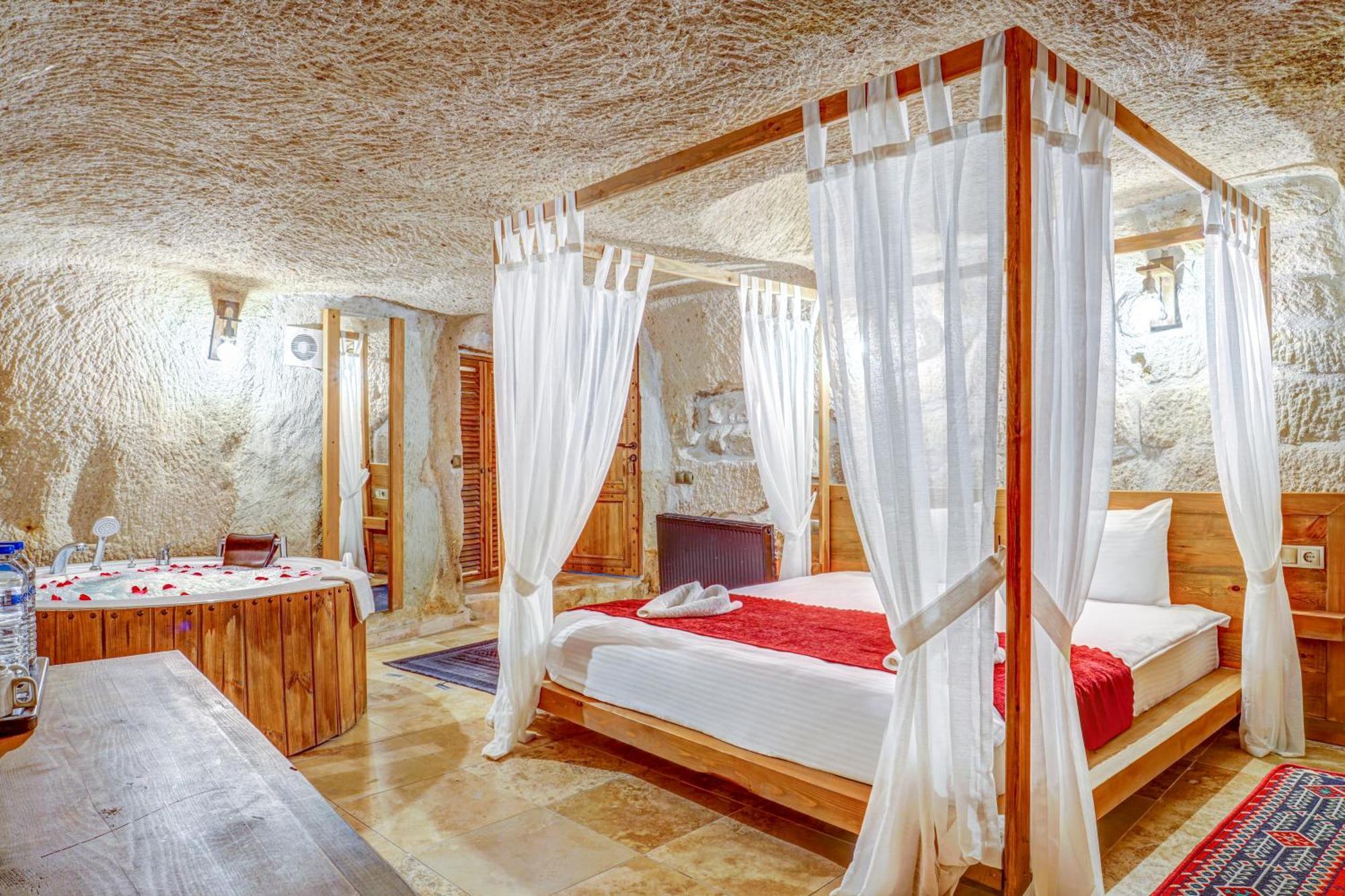 Matiana View Cave Hotel Goreme Exterior photo