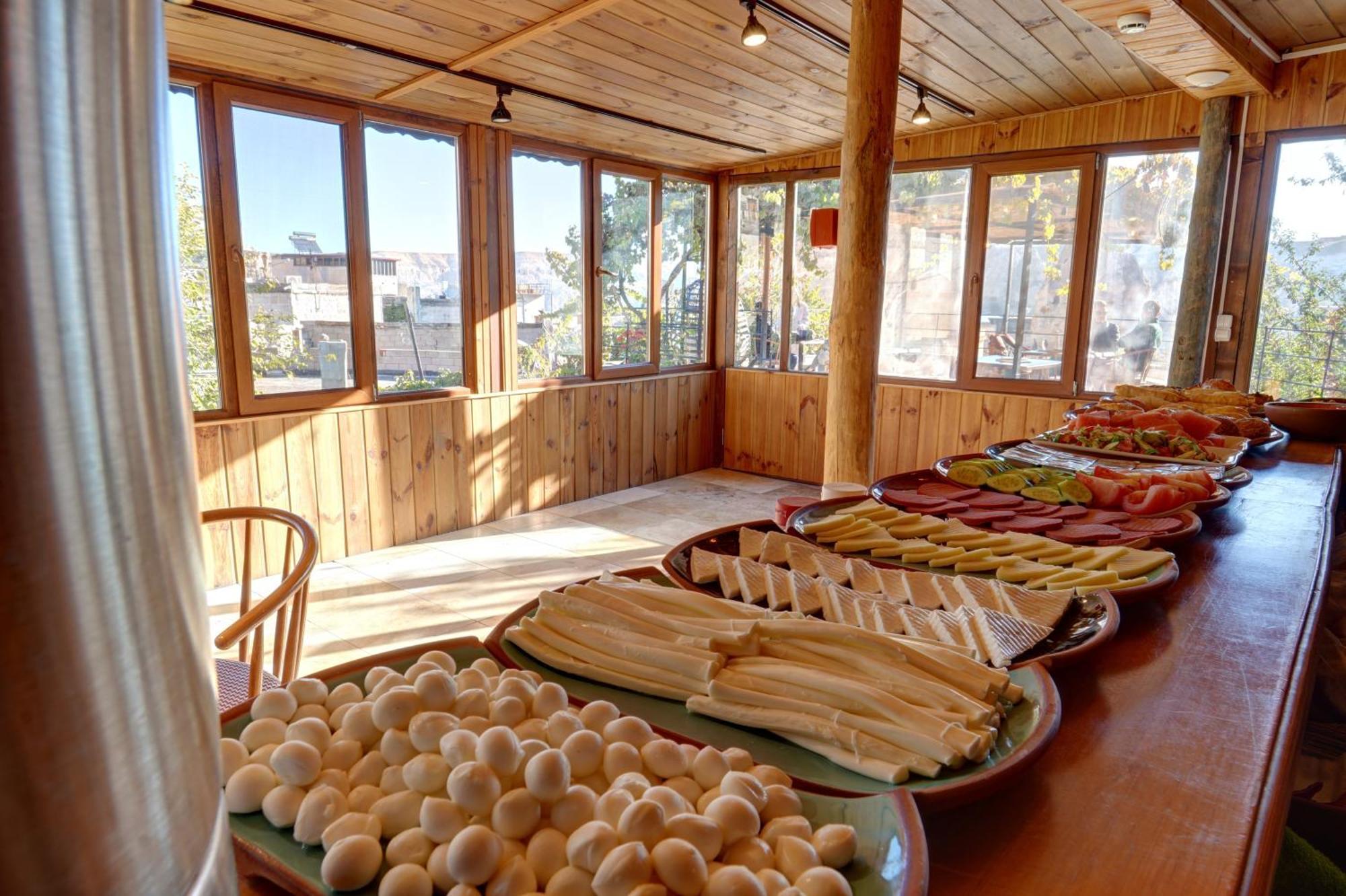 Matiana View Cave Hotel Goreme Exterior photo