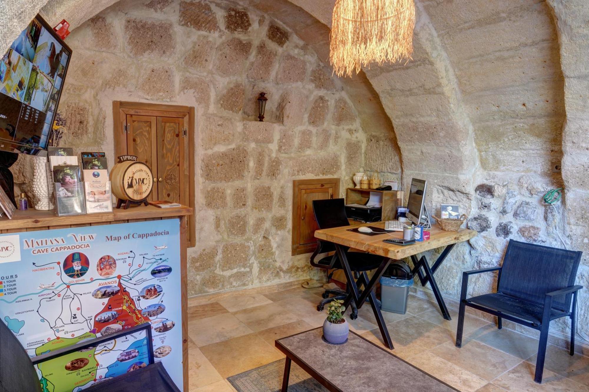 Matiana View Cave Hotel Goreme Exterior photo