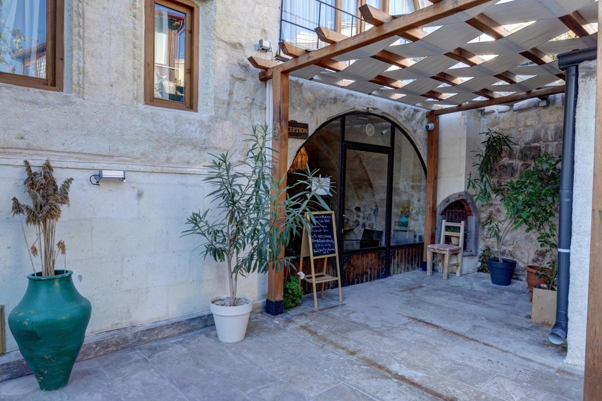 Matiana View Cave Hotel Goreme Exterior photo