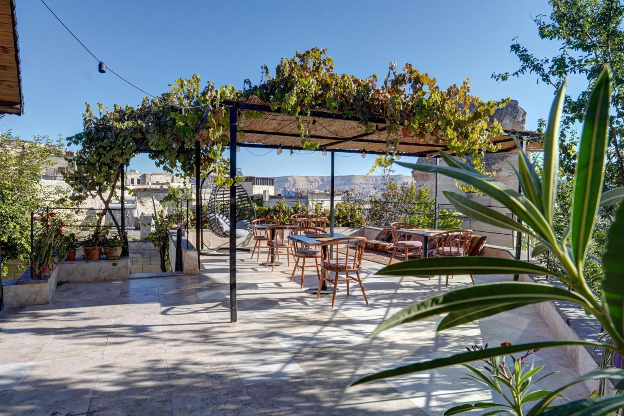 Matiana View Cave Hotel Goreme Exterior photo