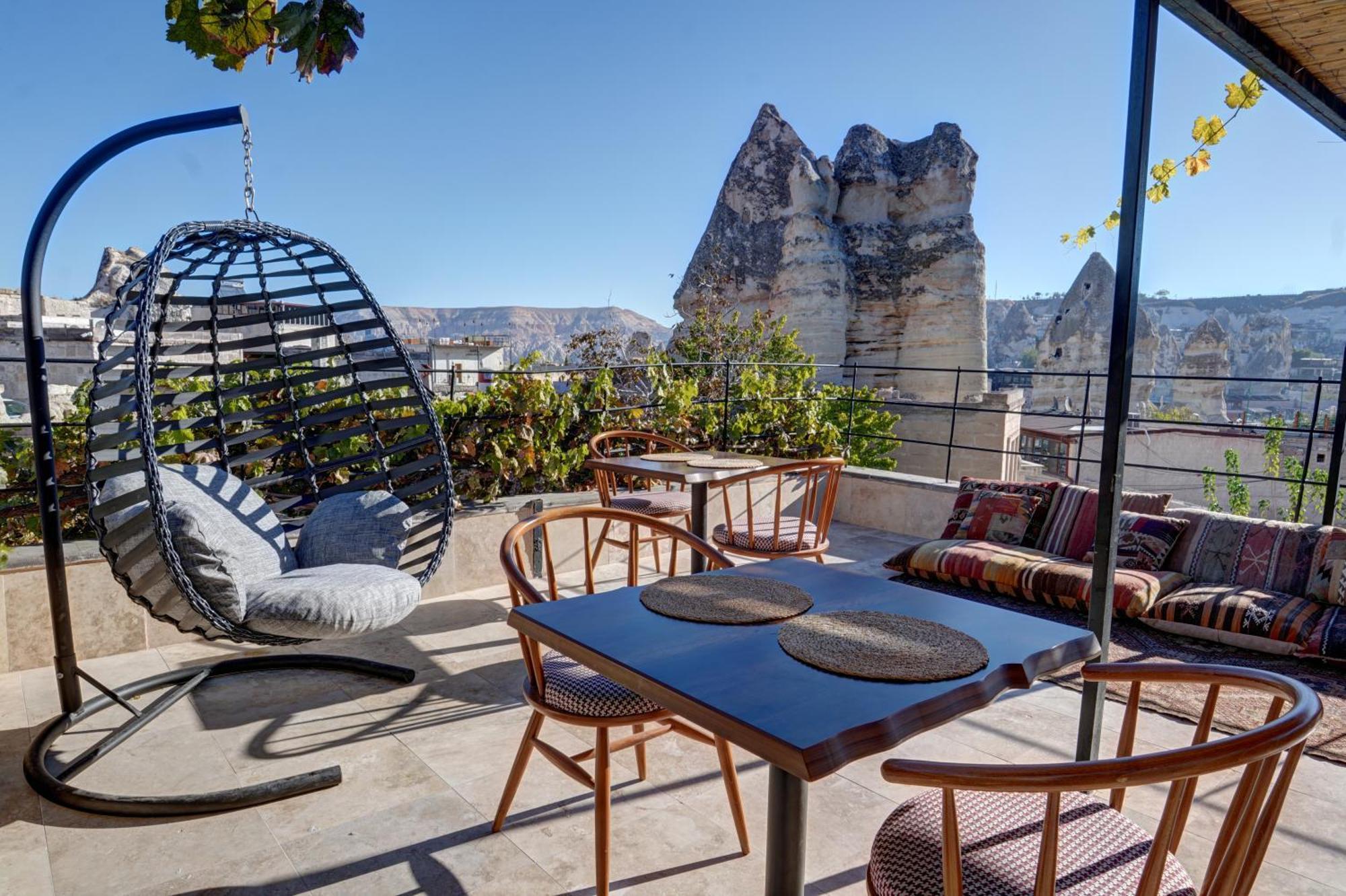 Matiana View Cave Hotel Goreme Exterior photo