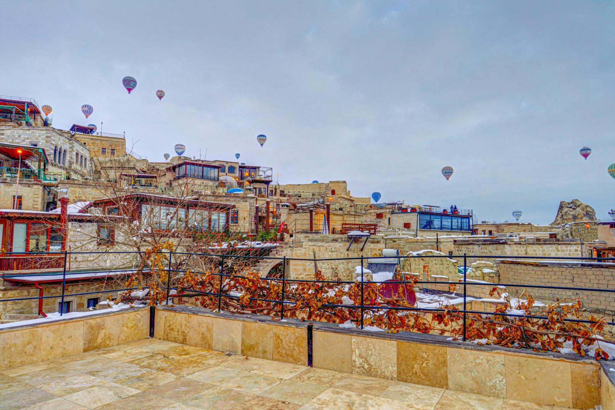 Matiana View Cave Hotel Goreme Exterior photo