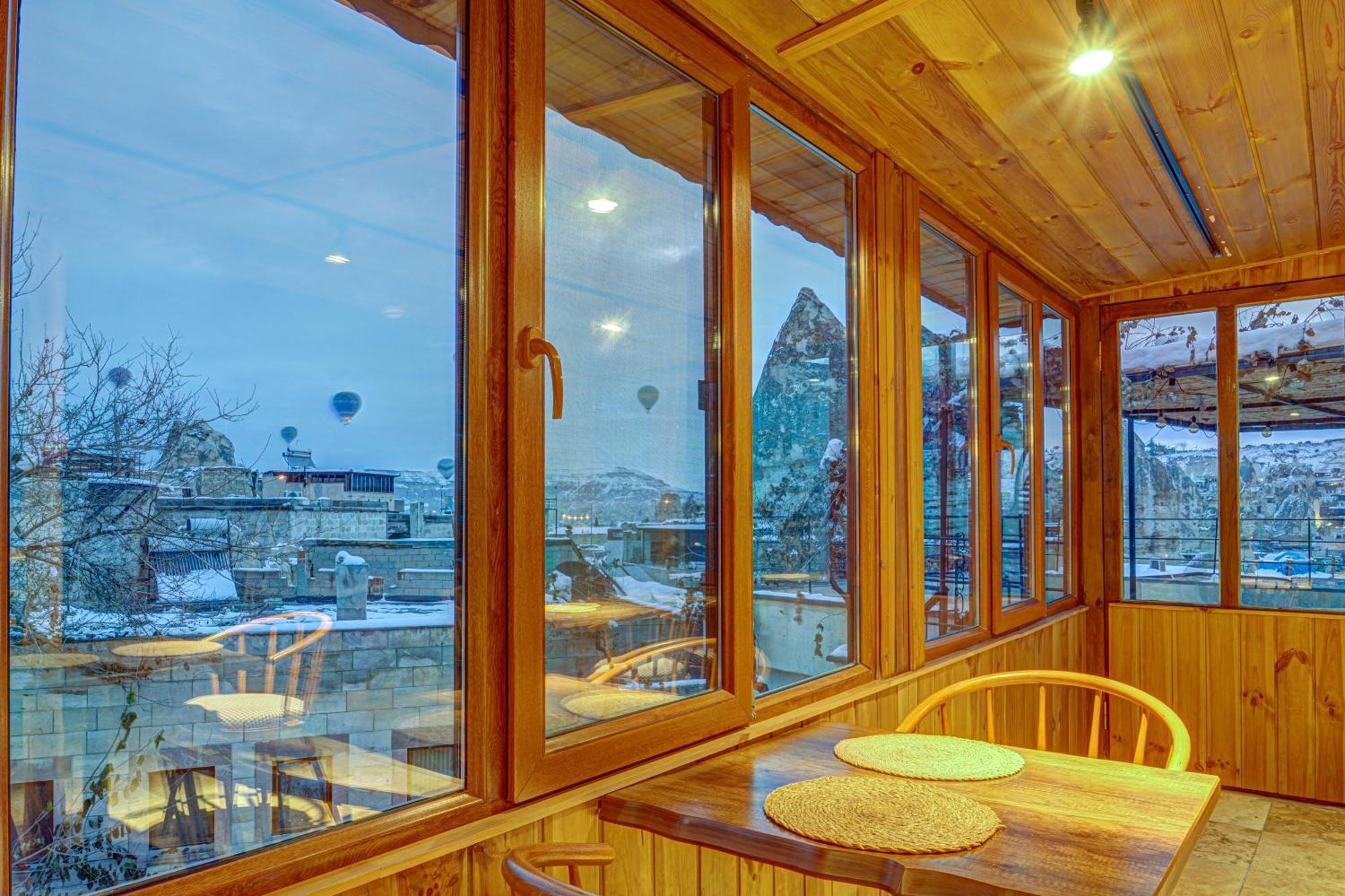 Matiana View Cave Hotel Goreme Exterior photo