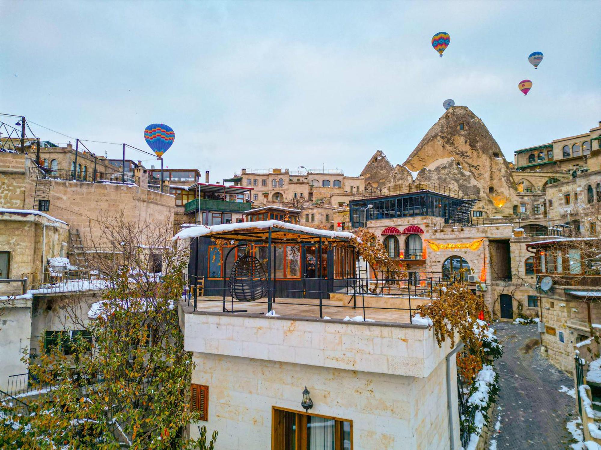 Matiana View Cave Hotel Goreme Exterior photo