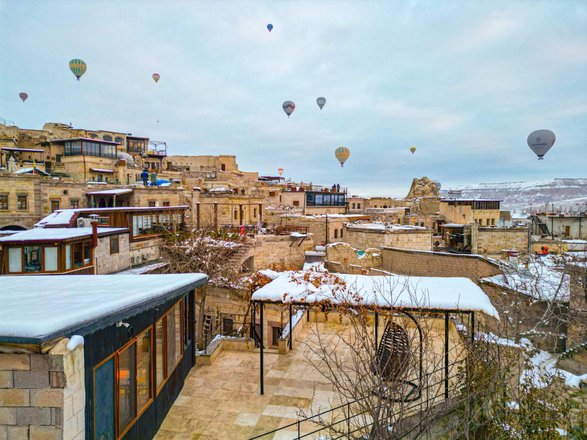 Matiana View Cave Hotel Goreme Exterior photo