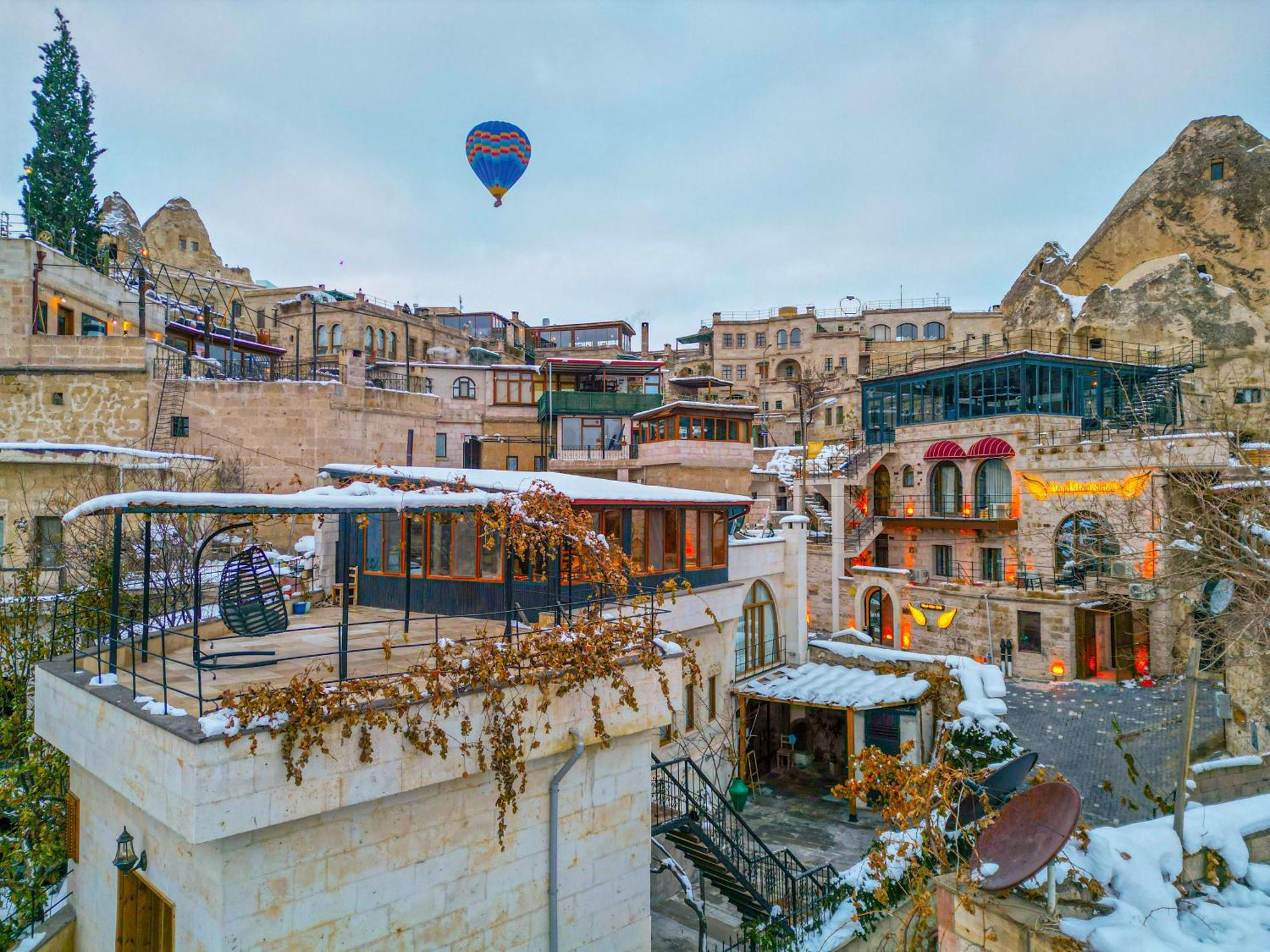 Matiana View Cave Hotel Goreme Exterior photo