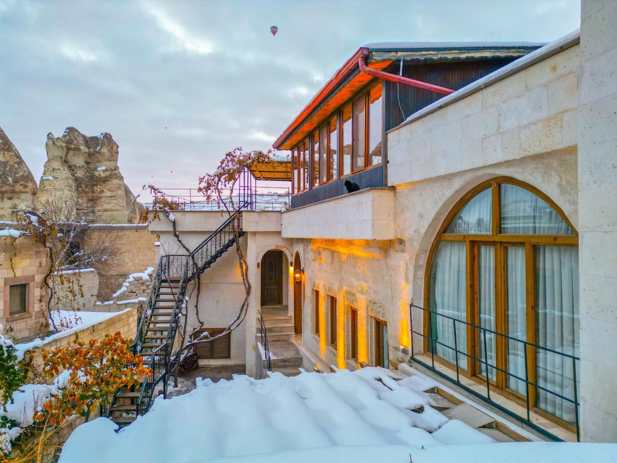 Matiana View Cave Hotel Goreme Exterior photo